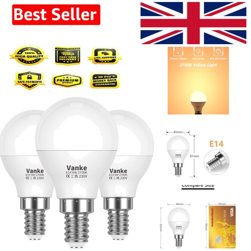 Warm white 2700k - 2700k, led