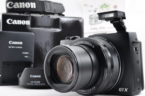 Canon powershot mark - powershot, ii