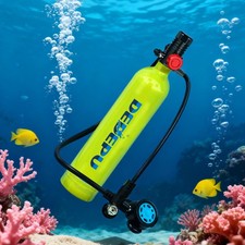 Scuba Diving Tank Set 1L Scuba