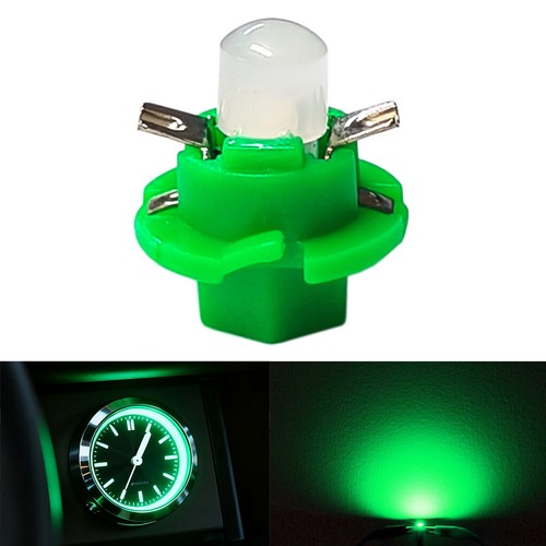 Green led light - green, bulb