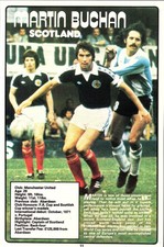 MARTIN BUCHAN Scotland