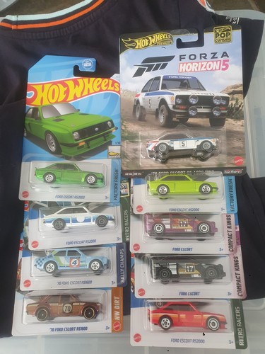Hot wheels ford - hot, sth
