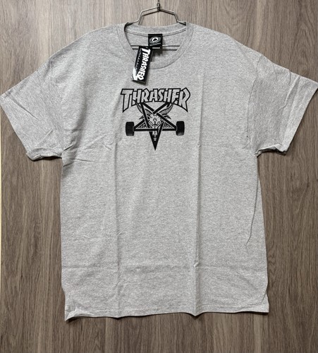 Thrasher skategoat shirt - ,