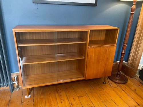 Mid century vintage sideboard - mid-century,