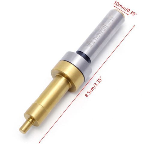 Mechanical edge finder - mechanical,