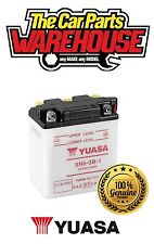 Yuasa 6N6-3B-1 Motorcycle ATV