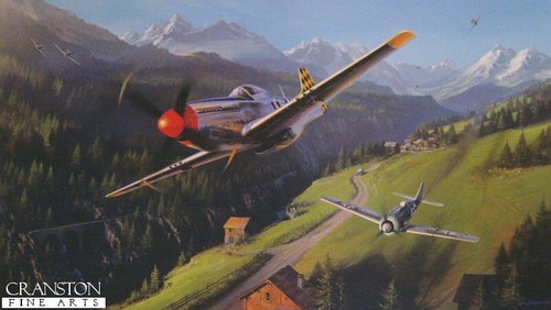 Nicolas trudgian aviation art - nicolas,
