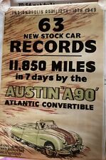 AUSTIN ATLANTIC A90 posters