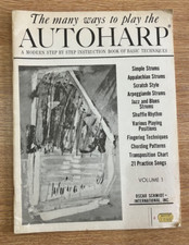 THE MANY WAYS TO PLAY THE AUTOHARP VOLUME 1