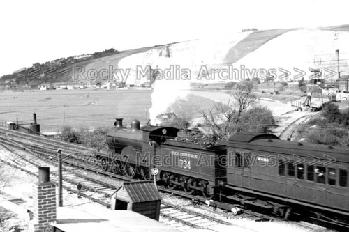 Jjl southern railway - jjl-38,