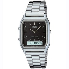 Gents Casio Combination Watch
