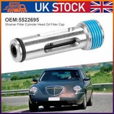 Strainer Filter, Cylinder Head