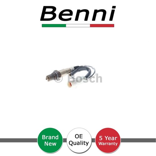 Lambda oxygen sensor - lambda, benni