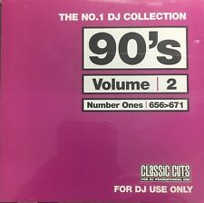  The No.1 DJ Collection 90's