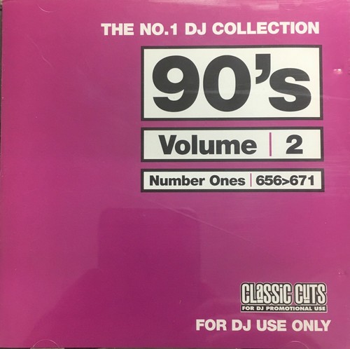 The collection 90 - no.1, 90's