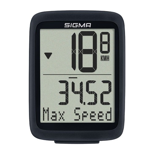 Sigma cycle computer - sigma,