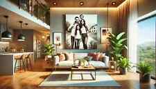 Personalised Canvas Photo