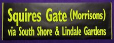 SQUIRES GATE MORRISONS SOUTH