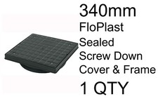 FLOPLAST D830 Square Sealed