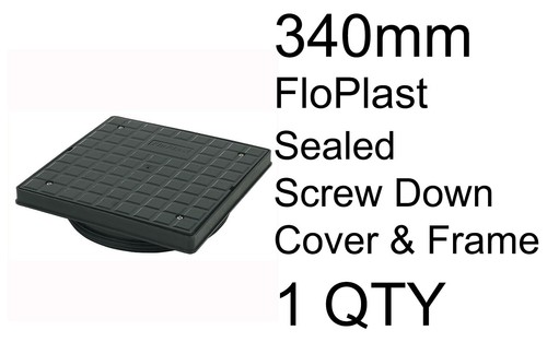 Floplast d830 square sealed - square,