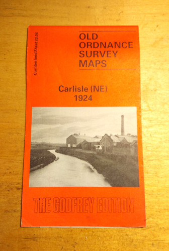 Carlisle 1924 cumberland - (ne), 1924: