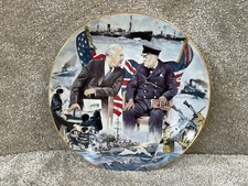 VINTAGE COLLECTORS PLATE