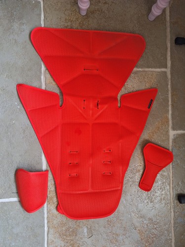 Micralite fasfold seat liner - seat,