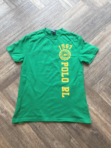 Polo ralph lauren green - polo,