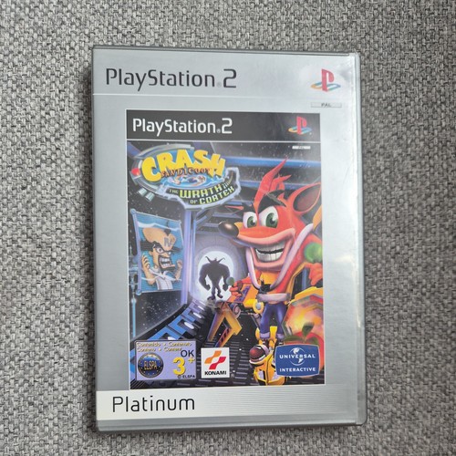 Crash bandicoot the - crash, bandicoot: