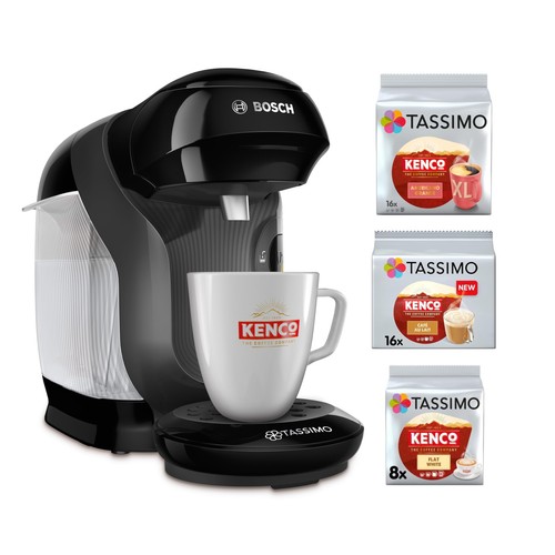 Style friendly pod coffee - style,
