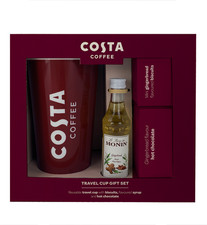 Costa Travel Cup Gift Set