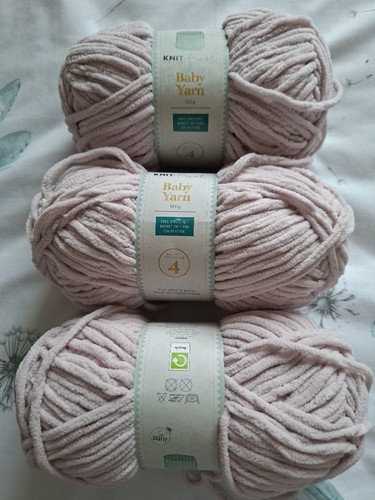 Aldi crafty baby chenille - baby,