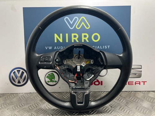 Polo leather steering - vw,