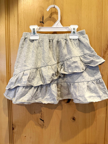 Crewcuts girls gray tiered - crewcuts,