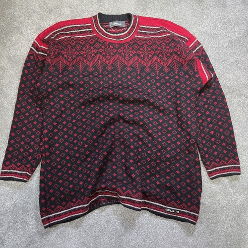 Vintage bula 100 wool ski - vintage,