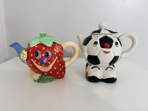 Vintage strawberry football - strawberry, &