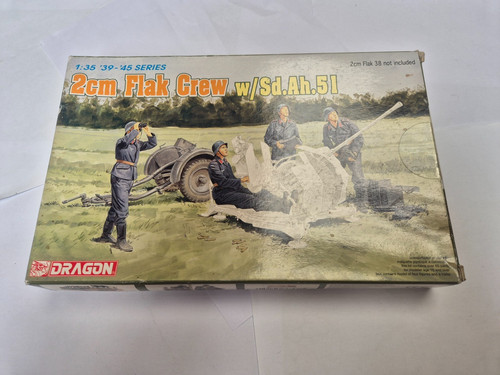 Dragon armored 2cm flak - 2cm,