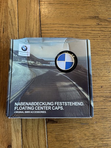 Bmw floating caps 68mm - bmw,