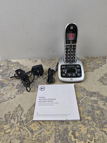 4600 cordless landline - 4600,