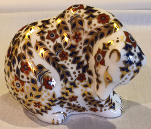 Royal crown derby china - crown,