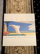 La Roux Trouble in Paradise