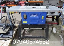 Router Table Miller Vertical