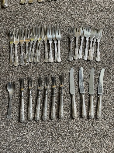 Sheffield epns silver plate - sheffield,