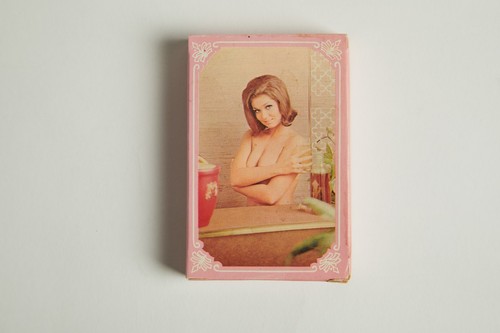 Risque unopened vintage - risque,