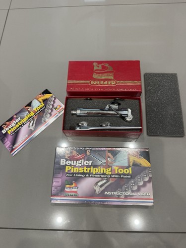 New beugler pinstriping tool - beugler,