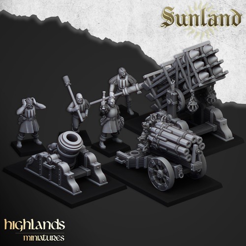 Highland miniatures sunland - 1,