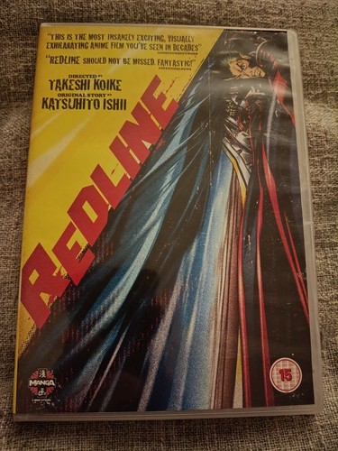 Redline - , 2011)