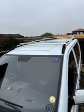 Mercedes vito roof rack and rails 2013 W639 model