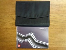 Citroen C4 Owners Handbook