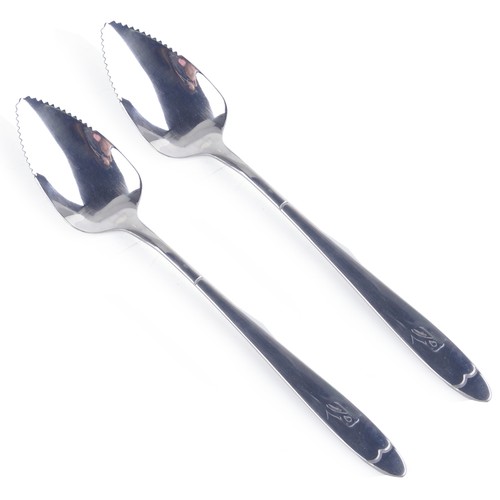 Stainless steel grapefruit - stainless,